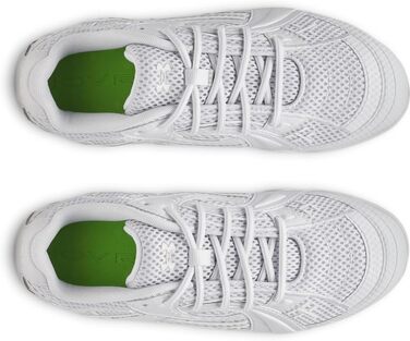 Кросівки Under Armour Damen Glyde Sola Pro TPU Softball Cleats 43 EU 014 Halo Grau Wei Halo Grau