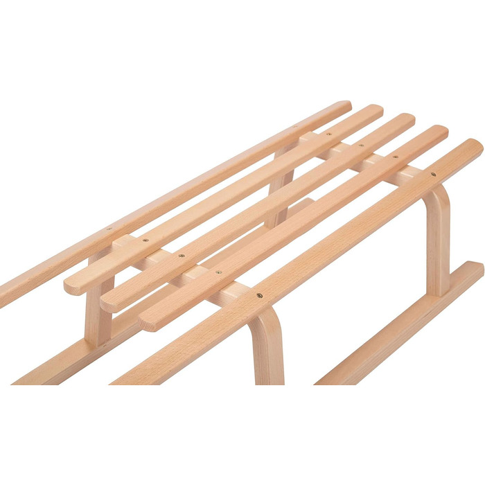 Санки Colint DCL 60100, традиційні, дерев'яні