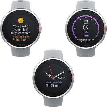 Преміальний мультиспортивний GPS-смарт-годинник Моніторинг серцевого ритму на зап&39ясті для бігу, плавання, їзди на велосипеді Керування музикою, прогноз погоди, смарт-сповіщення, M/L Мінімалістичний M/L Сірий/Лаймовий, 2