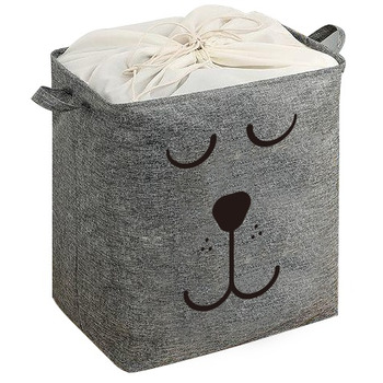 Кошик Idea Home LY-01 LY-01 Puppy 45x30x45 см  (6963514) Кошик Idea Home LY-01 LY-01 Puppy 45x30x45 см  (6963514)