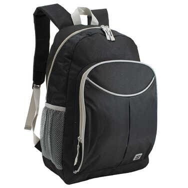 Рюкзак міський Semi Line 20 Black/Grey (J4916-1)