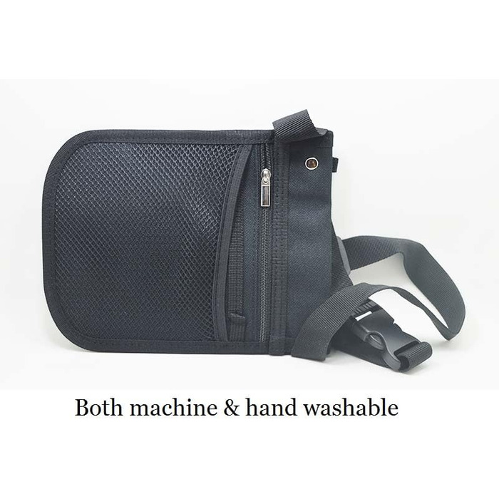 Сумка на стегно Palmetto Housewares, 21 x 16,5 см, багатофункціональна сумка для інструментів, поясна сумка, органайзер для інстру