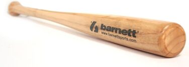 Бейсбольна бита Barnett BB-W дерев&39яна для початківців - 7/10, 32 дюйми