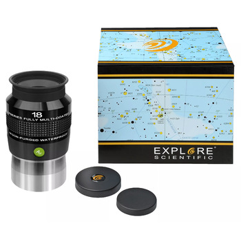 Окуляр Explore Scientific 82° Ar 18mm (2') (218818)