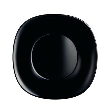 Сервіз столовий Luminarc Carine Black&White, 18 предметів (6773529)