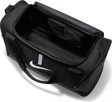 Сумка Nike Tasche Small Academy Team MISSION Чорний/Чорний/Білий