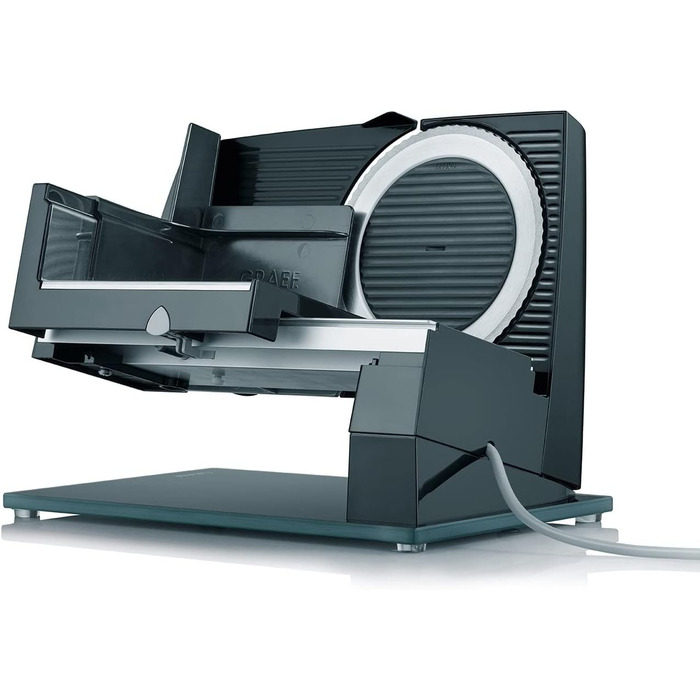 Нарізка для їжі GRAEF MultiCut Plus чорна (S32102MB)