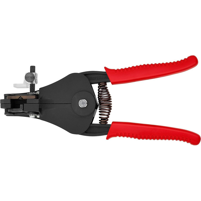 Клещі для зняття ізоляції KNIPEX Abisolierzange, 12 11 180