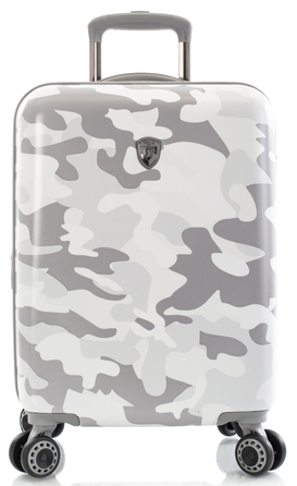 Валіза Heys White Camo (S) (13126-3045-21)