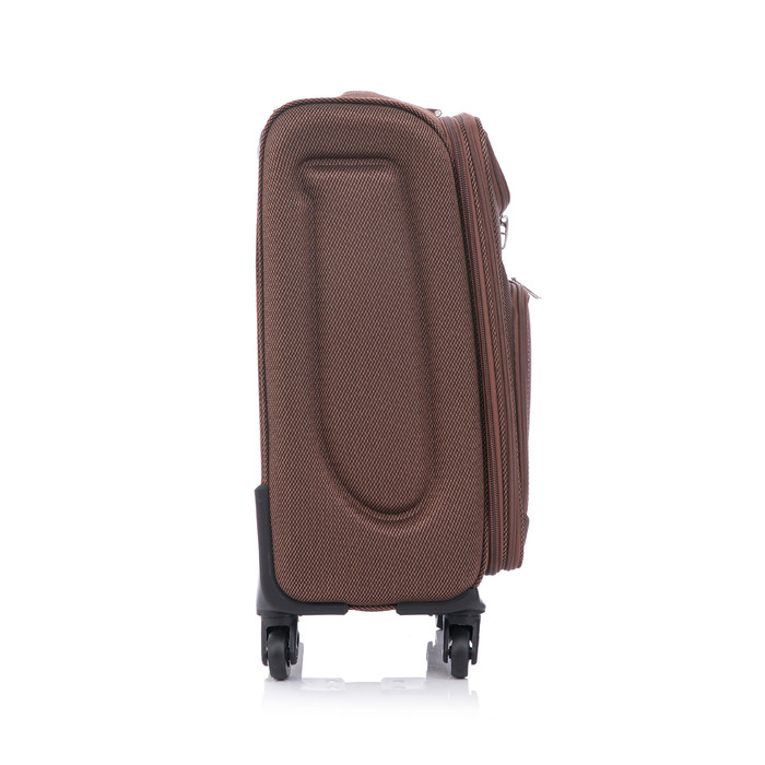 Валіза Semi Line 20' (S) Brown (T5960-1)