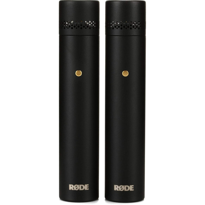 �DE TF-5 Два малих діафрагмових конденсаторних мікрофони (узгоджена пара) для запису оркестрової музики та музичного продакшну