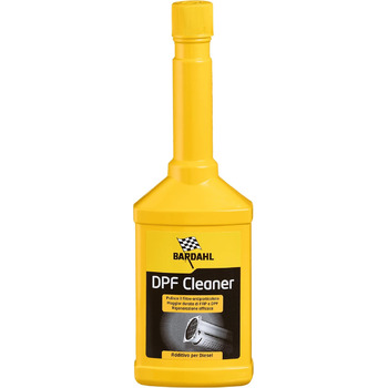 Автодобавка Bardahl DPF Cleaner, 3 x 250 мл