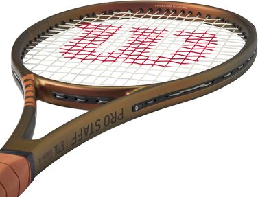 Тенісна ракетка Wilson Pro Staff 97UL v14, для чоловіків та жінок, різнокольорова (багатокольорова)