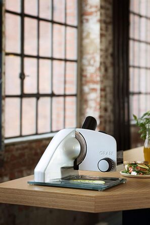 Слайсер для їжі Graef Classic C20 Single