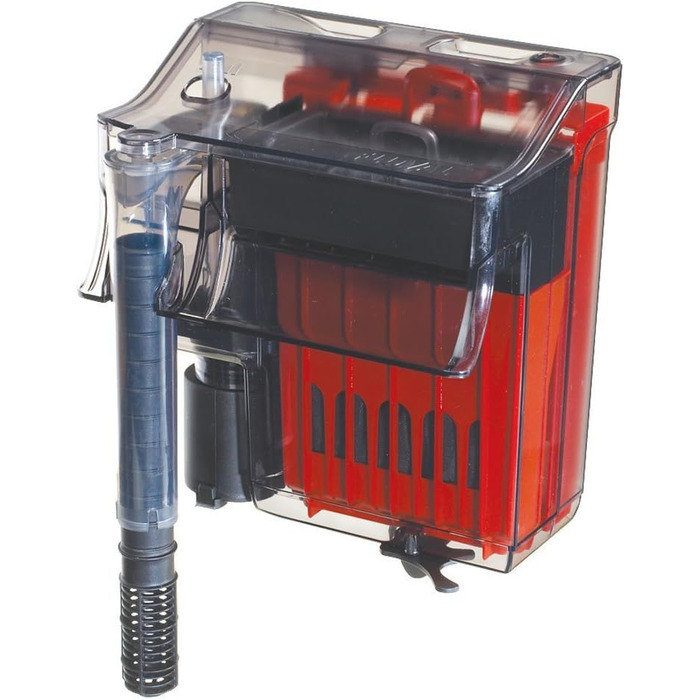 Акваріумний фільтр Fluval C2 Clip-On, 5-ступінчастий, зовнішній, 38-115 л