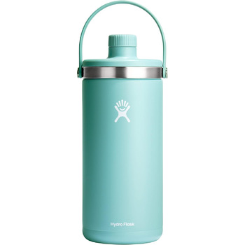 Глечик для води Hydro Flask Oasis, нержавіюча сталь, багаторазовий, вакуумний, з герметичною кришкою, 3,6 л