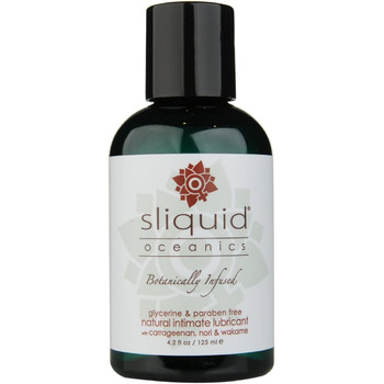 Натуральний лубрикант Oceanics Carrageenan, 125 мл