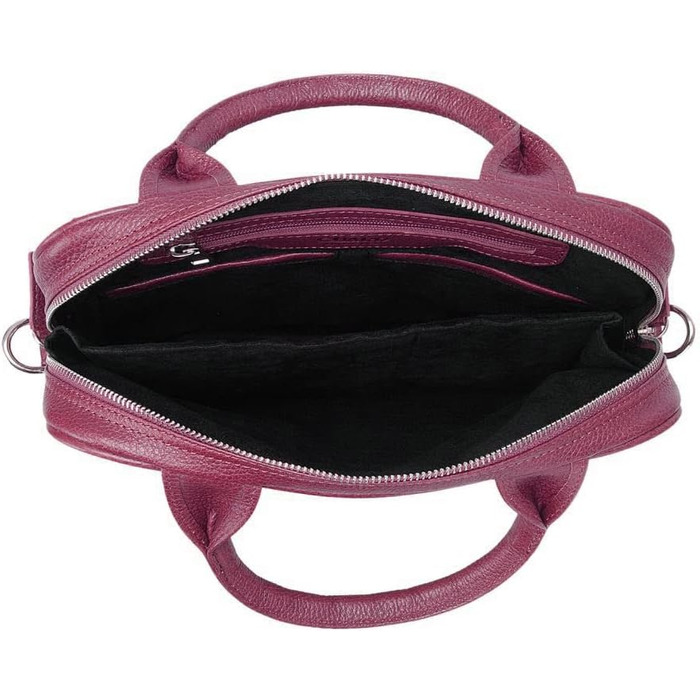 Сумка для ноутбука Guard 1714 з чохлом Firefase, натуральна шкіра, 27,9 см (11 дюймів)