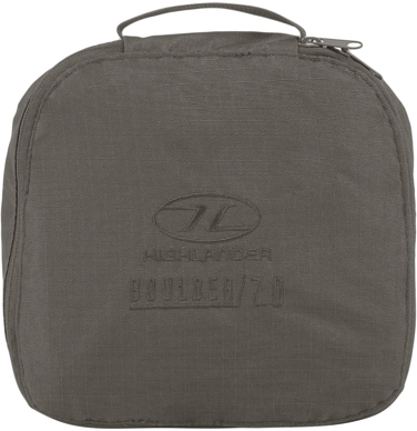 Сумка дорожня Highlander Boulder Duffle Bag 70L Stone (RUC270-SO)