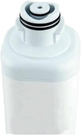 Фільтр для води Trade-Shop, сумісний з холодильниками Samsung RF23M8070SG/AA, RF23M8070SR/AA, RF23M8090SG/AA, RF23M8090SR/AA, RF23M8570SG/AA, RF23M8570SR/AA -
