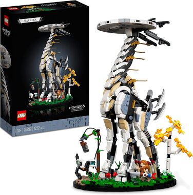 Конструктор LEGO Horizon Forbidden West Longneck Model Kit 76989, 1222 деталі