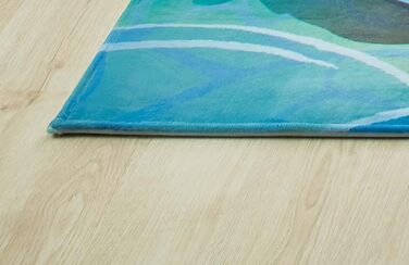 Дитячий килимок Steffensmeier тварини для дівчаток та хлопчиків Sweet Dreams Collection піратський корабель, розмір 80x150 см