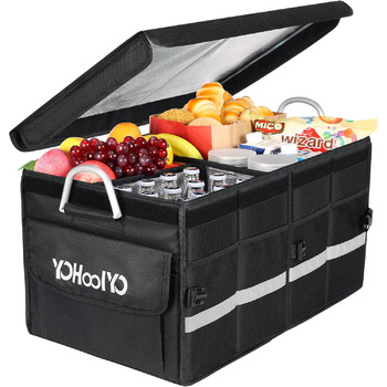 Органайзер для багажника автомобіля Сумка для багажника автомобіля Автомобільна коробка Автомобільна коробка Складана коробка Сумк