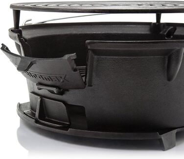 Гриль 3 в 1, станція для приготування їжі, духовка, 3