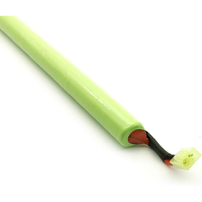 Акумулятор Seilylanka 2/3A 1600mAh для Airsoft Mini AK серії 8.4V Airsoft Guns, польової стрільби, іграшки CS B