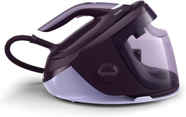 Парогенераторна праска Philips PerfectCare серії 7000, інтелектуальна автоматична подача пари, гарантія відсутності опіків*, надле