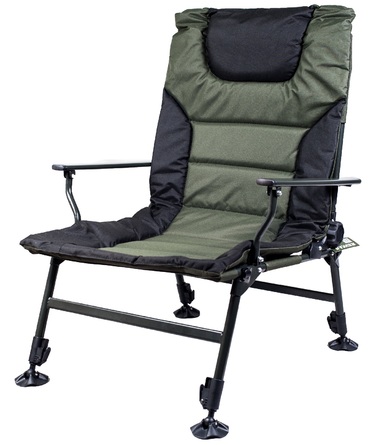 Крiсло коропове Wide Carp Ranger