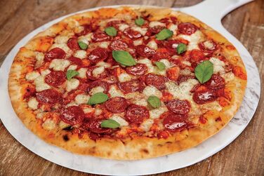 Духова фритюрниця Russell Hobbs 5-в-1 фритюрниця, міні-духовка, гриль, тостер, функція підтримки тепла Express (20 л, піца ø 30 см, включаючи кошик для смаження, деко та решітка для гриля) Конвекційна піч 26680-56 Нова духова шафа