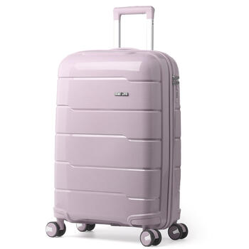 Валіза Semi Line 20' (S) Light Pink (T5793-1)