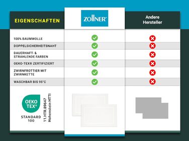 Комплект із 2 килимків для ванної 50x80 см - надзвичайно поглинаючі та м&39які килимки для ванної білого кольору - з глибокими смужками та тканим каркасом - бавовна - готельна якість 2 килимки для ванної білі