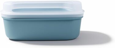 Чіпси TUPPERWARE Sweet Tooth Kitten 1.7 л синьо-білий Bellevue банка, упаковка Apollo Royal