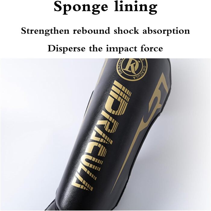 Щитки для гомілок Муай Тай, Щитки для гомілок Кікбоксинг, Боксерські щитки для гомілок, М&39які, Захист гомілок, Легкі, Регульовані, Шкіряні, Із захистом підйому стопи, Для Муай Тай та інших бойових мистецтв Рожевий розмір S