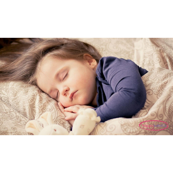 Дитяче ліжко Happy Babies - з матрацом, шухлядою та захистом від падіння, 80x160, дитяче ліжко для дівчаток та підліткове ліжко, дитяче ліжко для хлопчиків, підліткове ліжко для малюків, висувне ліжко на рівні підлоги, рейкова основа