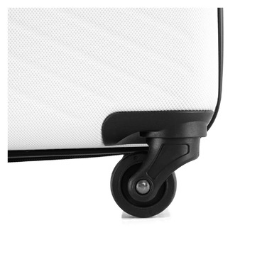 Валіза Semi Line 28' (L) White (T5970-3)