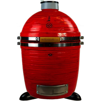 Камадо B10 Nano Art Nippon 34 см, виготовлений вручну в Алеманії з дугою, що відповідає японській традиції