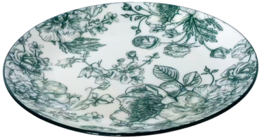 Тарілка обідня Limited Edition Blossom Green (7186264)
