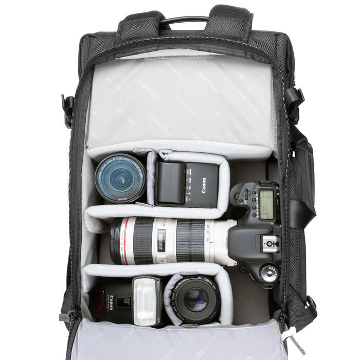 Рюкзак Vanguard VEO Select 45M Black (VEO Select 45M BK)