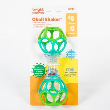 Іграшка-брязкальце з мячем для захоплення, інтерактивна іграшка для немовлят, мяч для захоплення, іграшка для розвитку моторики дл