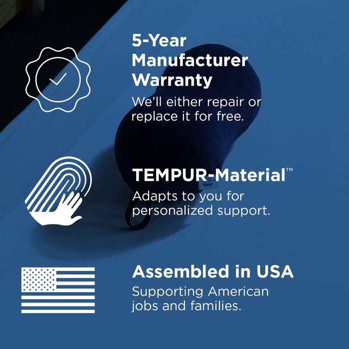 Універсальна подушка TEMPUR