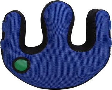 Обертова подушка FERRUCCI COMFORT для сну пацієнтів, людей похилого віку, людей з інвалідністю - кісткова подушка, дихаючий обертовий пристрій