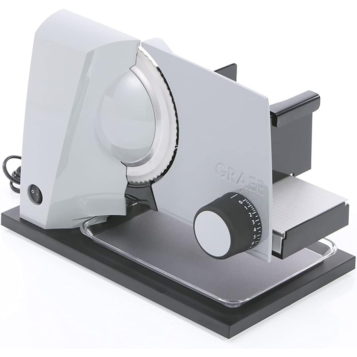 Слайсер для їжі S11000, срібло, 11000