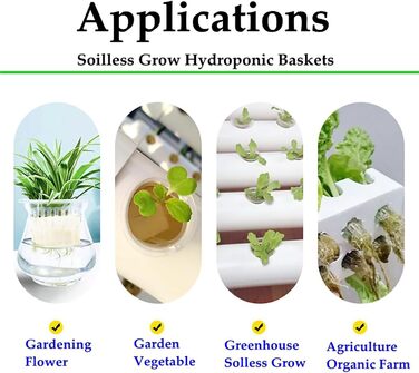 Стручків Hydroponics Tower Garden Hydroponics Growing System Набір для аеропоніки для вирощування трав, фруктів і овочів з гідратаційним насосом, адаптером, сітковими горщиками, часом, 30