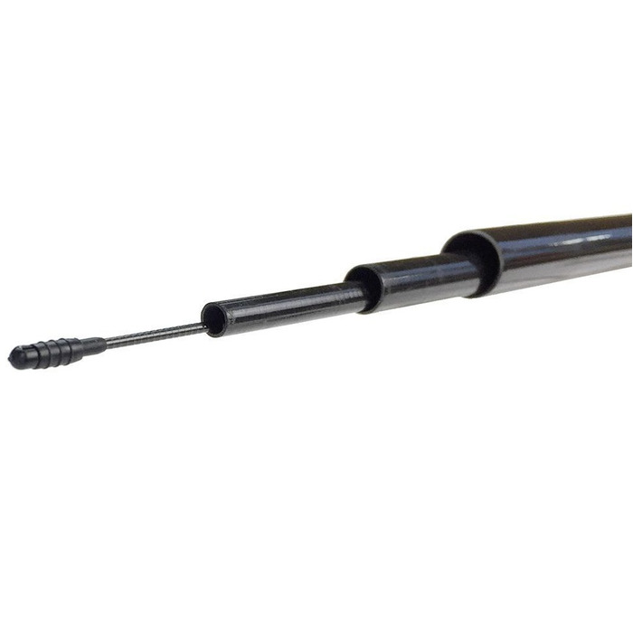 Вудка River Sport Freestyle без кілець 4м CARBON pole (GL8214)