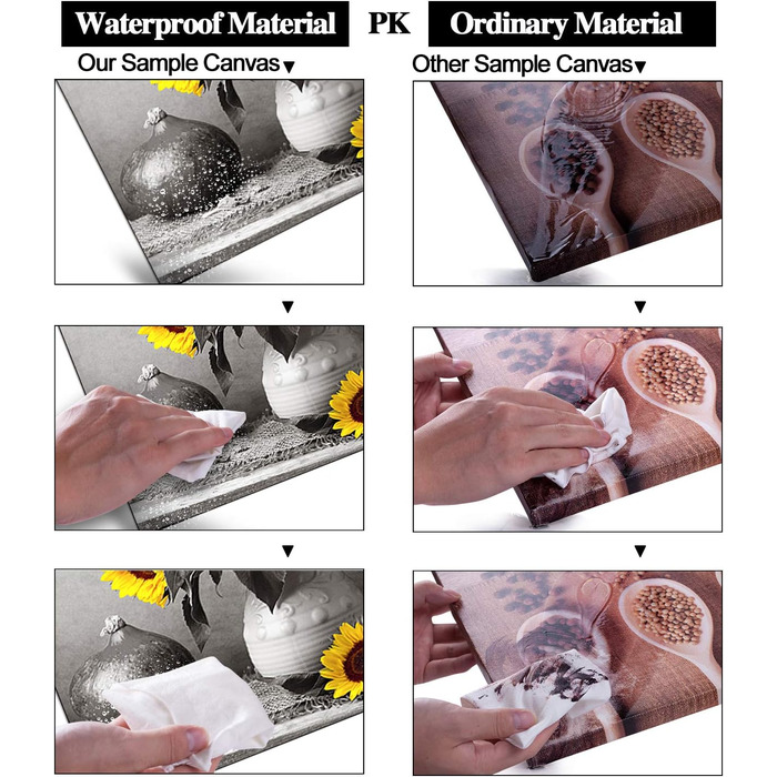 Живопис соняшник картини полотно фото полотно соняшники довго для сонця мистецтво принти на полотні живопис будинок прикраса для в