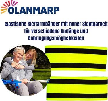 Мм чорний ремінець на липучці Olanmarp з нашивками (2 шт. и милицева капсула), 16