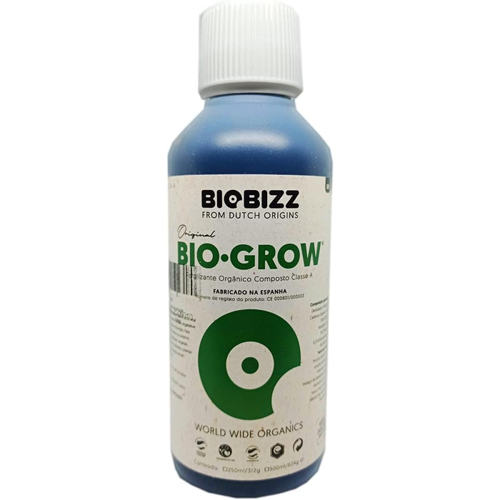Рідке добриво Biobizz Try-Pack Indoor Organic, 3х250 мл